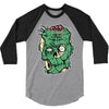 monster 5 3/4 Sleeve Shirt