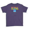 tetris Youth Tee