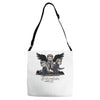 dean sam cas Adjustable Strap Totes