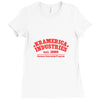 kramerica Ladies Fitted T-Shirt