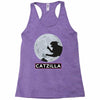 Catzilla Racerback Tank