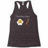 the perfect couple Racerback Tank