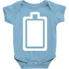 charged Baby Onesie