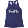 wasted Racerback Tank