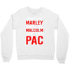 be like the greats Crewneck Sweatshirt