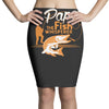 papa the fish whisperer Pencil Skirts