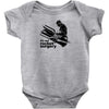 rocket surgery humor funny geek geeks t shirt Baby Onesie