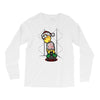 now i have a fireflower Long Sleeve Shirts