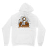 ruling the world Unisex Hoodie