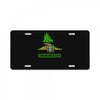 dorothy has dysentery License Plate