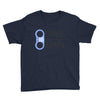 gone gamin logo Youth Tee