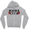 Mamacita Zipper Hoodie