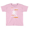 the best grandpas go running Toddler T-shirt