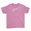 uffington horse Youth Tee