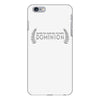 Dominion - Heaven Will Raise Hell On Earth iPhone 6/6s Plus Case
