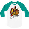 abeo 3/4 Sleeve Shirt