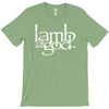 lamb of god new T-Shirt