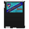 all american beer iPad 3 and 4 Case