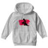 Wolf And Lady Youth Hoodie