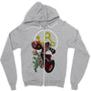 mega pym Zipper Hoodie