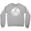 sasquatch research team Crewneck Sweatshirt