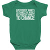 change Baby Bodysuit