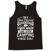 love love love camping! Tank Top