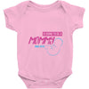 [moms name] is going to be a mommy 2018 Baby Bodysuit