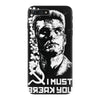 i must break you iPhone 7 Plus Case