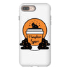 Pumpkin Spice iPhone 8 Plus
