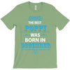 The Best Poppy Was Born In December T-Shirt