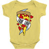 true love pizza 2 Baby Bodysuit