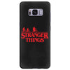 Stranger Things Samsung Galaxy S8 Plus