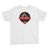 skull splitter beer label ideal birthday present or gift Youth Tee
