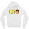 omgodmode Zipper Hoodie