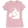 anthony kiedis Ladies Fitted T-Shirt