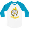 no chill 3/4 Sleeve Shirt