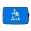 johnny cash Laptop sleeve