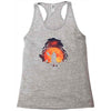 blood moon Racerback Tank