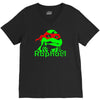 turtles  splinter ninja serie funny V-Neck Tee
