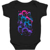 90's heartthrobs Baby Bodysuit