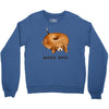 beagle bagel Crewneck Sweatshirt
