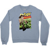 toy walkers Crewneck Sweatshirt