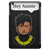 Killmonger Hey Auntie iPad Mini