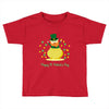 DABBİNG LEPRECHAUN Toddler T-shirt