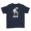 faith animal pray Youth Tee