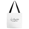 i'm a simple woman Tote Bags