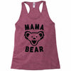mama bear Racerback Tank