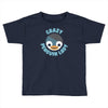 crazy penguin lady Toddler T-shirt
