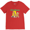 obedience V-Neck Tee